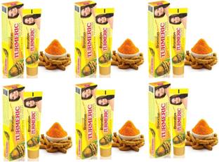 Bronxton Classy turmeric fairness cream pack of 03 300g