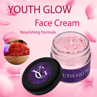 Youth Glow Anti-Pigmentation & Whitening Cream For All Types Of Skin