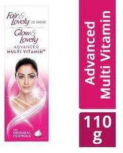 Fair & Lovely New ADVANCED MULTIVITAMINS CREAM 110G