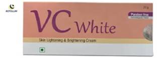 ROTOLUM VC WHITW CREAM (130GM)