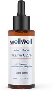 WellWell Instant Boost Vitamin C 20%