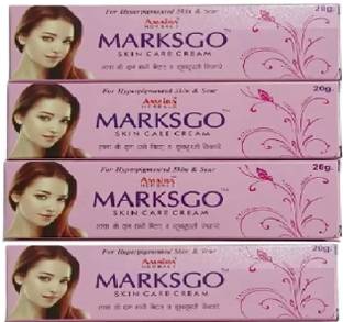 Marks Go amaira harbals marks go SKIN CARE CREAM PACK OF 4