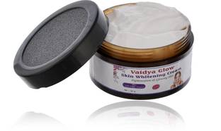 au vaidya enterprises Vaidya Glow Ayurvedic Cream