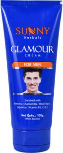 Sunny Herbals Glamour Cream for Men
