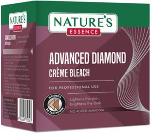 Nature's Essence Advanced Diamond Crme Bleach 210g