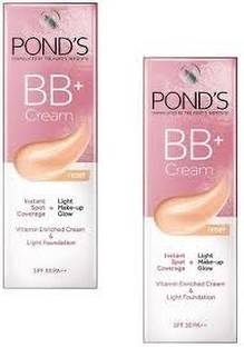 POND's BB+ LIGHT MAKEUP GLOW CREAM 9G X 2U