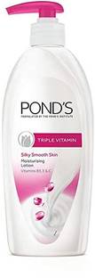 POND's TRIPLE VITAMIN LOTION COMBO OF 1 (278 ML )
