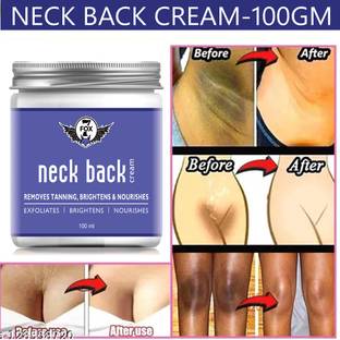 7 FOX Neck Back Brightening Cream For Dark Underarm Cream For Body-