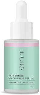 Orimii Skin Toning Niacinamide Serum for Dark Spots & Pigmentation