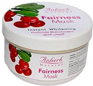 Anherb Fairness Mask for Women and Girls