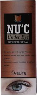 Nu'c UNDER EYE DARK CIRCLE CREAM