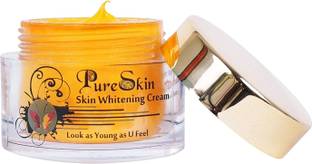 Pure Skin Skin Whitening Cream - for Fairness - 1 Pack - 30 Grams