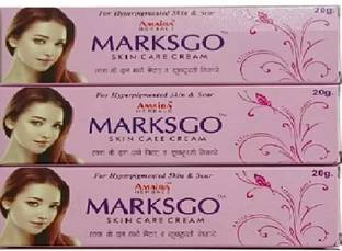 Marks Go amaira harbals marks go SKIN CARE CREAM PACK OF 3