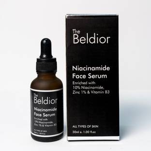 The Beldior Niacinamide Face Serum For Acne Marks, Dark Spots & Blemishes - 30ml Pack