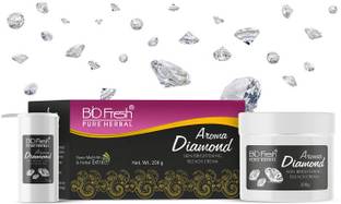 Biofresh Diamond Radiance Bleach Cream
