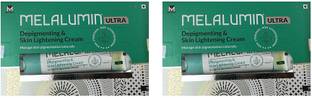 Melalumin Ultra Depigmenting & Skin Lightening Cream