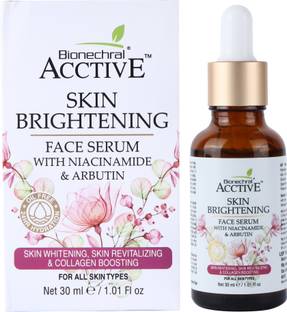 Bionechral Acctive Skin Brightening Face Serum