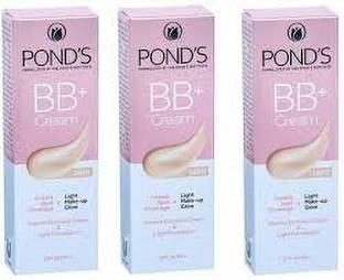 POND's Beauty BB+ Cream with SPF 30, 9ML X 3UUU