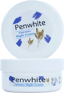 Penwhite Face Whiting Night Cream for face | FOR EVEN THE MOST All TYPE SKIN