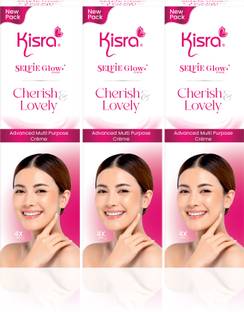 KISRA Cherish & Lovely Multi-Purpose Glowing, Whitening & Brightening Cr�me