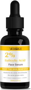 Wroxy 2% Acid Face Serum For Remove Ace & Acne Marks