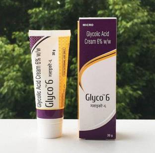 Glyco 6 Cream