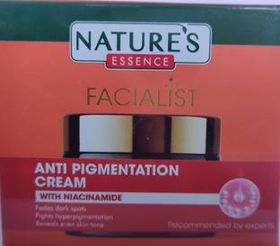 Nature's Essence Anti Pigmentation Cream With Niacinamide