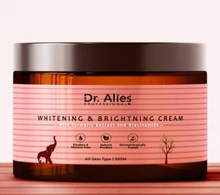 Dr. Alies Professional Skin Whitening & Brightening Cream For Man & Woman(50 g)