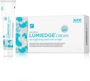 AuraLife Lumiedge Skin Brightening Cream