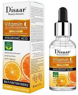 Disaar Vitamin C Brightening & Anti-aging Face Serum