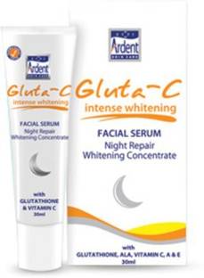 Gluta-C Whitening Facial Repair Night Serum Skin Fairness