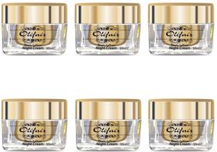 Olifair Radiant Effect Night Cream (Pack of 6)