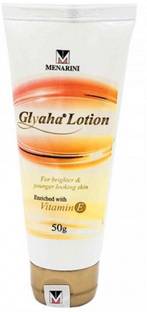 MENARINI Glyaha-Lotion (With Vitamin E) For Glowing Skin
