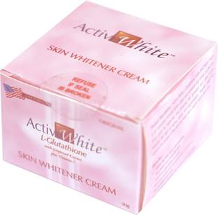 Active White Glowing Skin with Grape Seed Extract