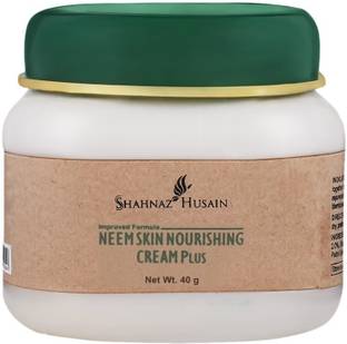 Shahnaz Husain Neem| Skin | Nourishing Cream Plus |