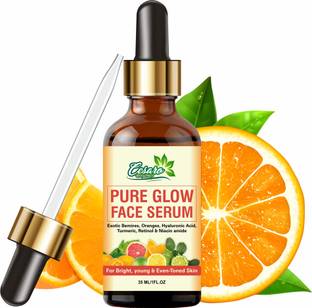 Cesaro Organics Advance and Pure Vitamin C Serum With Vitamin E for Brighter and Healthier Skin