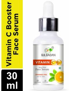 GULBADAN Vitamin C Face Serum - Skin Brightening, Anti-Aging