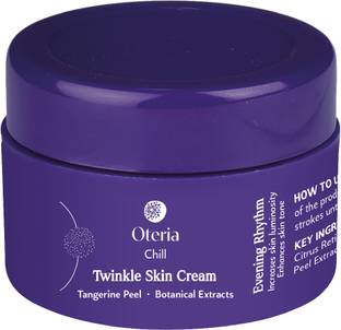 Oteria Twinkle Skin Cream | Dark Spot Corrector | Glowing Skin Cream