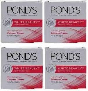 POND's BRIGHT BEAUTY SPOT-LESS GLOW CREAM 24G X 4U