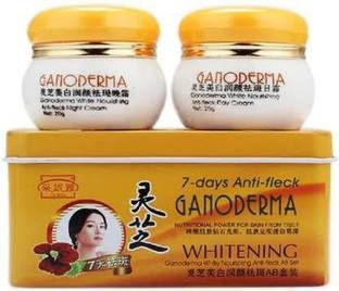 Cainiya Gamoderma anti flek whitening day night cream 20g�2