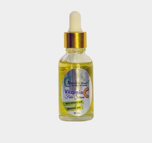 Nature's Wind Vitamin C Face Serum