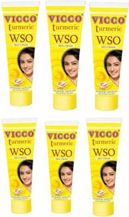 VICCO WSO cream 15 gm ( 6Pc)