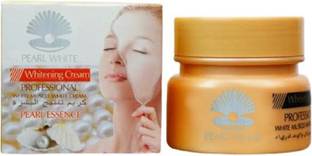 PEARL WHITE Professional whitening pearl essence cream 180g