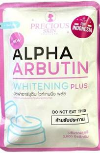 ALPHA ARBUTIN WHITENING PLUS