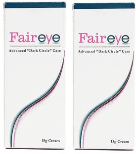 Fair eye Advanced Dark Circle Care Pack of 2