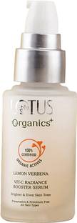 Lotus Organics+ Vit C Radiance Booster Serum 30ml