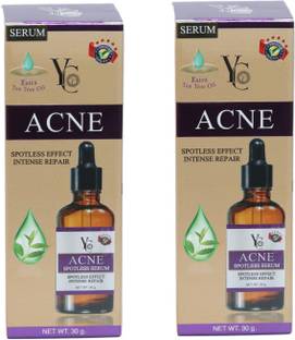 YC Acne Face Serum (pack of 2) 30mlx2