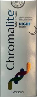 Chromalite Night Cream