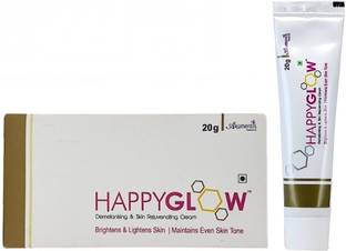 HappyGlow Demelanising Cream