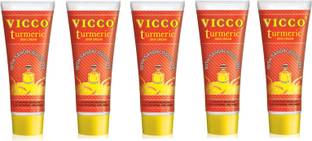VICCO Turmeric Skin Cream(15g X 5)